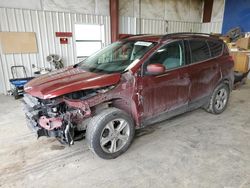 Ford Escape SE salvage cars for sale: 2014 Ford Escape SE