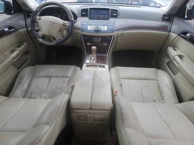 2008 Infiniti M35 Base