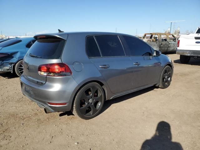 2010 Volkswagen GTI