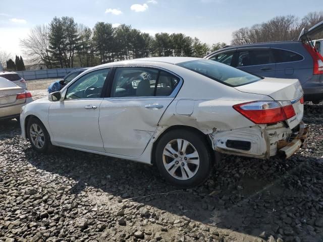 2015 Honda Accord EX