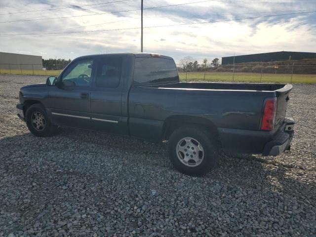 2004 Chevrolet Silverado C1500