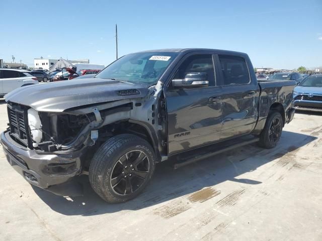 2021 Dodge RAM 1500 BIG HORN/LONE Star