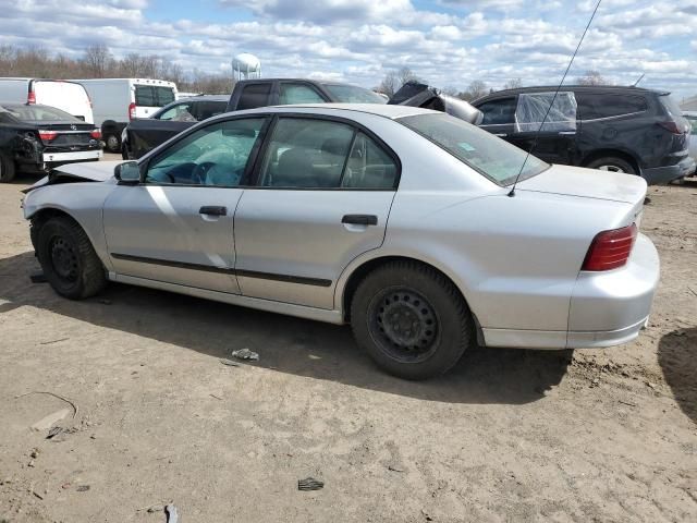 2001 Mitsubishi Galant DE