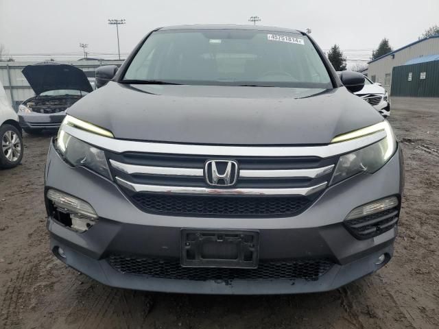 2016 Honda Pilot EXL