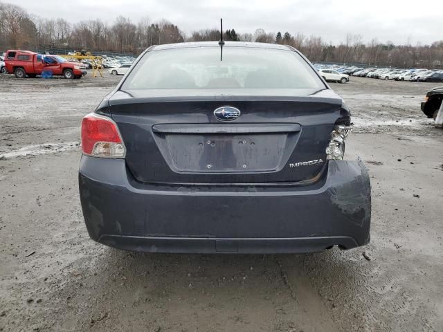 2013 Subaru Impreza Premium