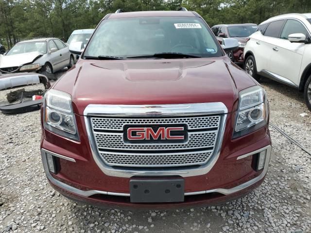 2016 GMC Terrain Denali