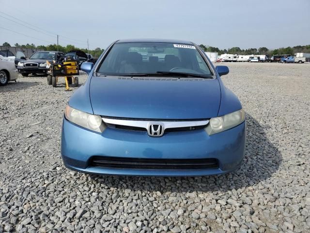 2006 Honda Civic LX