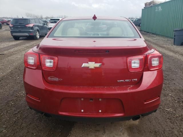 2013 Chevrolet Malibu LTZ