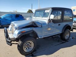 Jeep CJ salvage cars for sale: 1985 Jeep Jeep CJ7