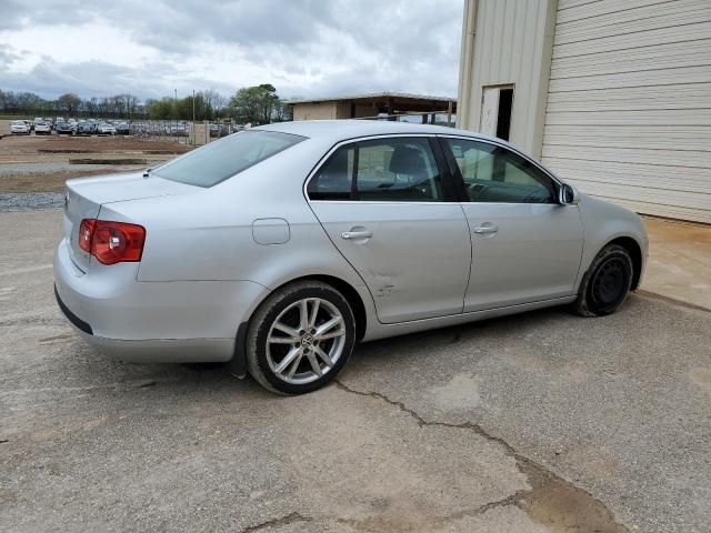 2005 Volkswagen New Jetta 2.5L Option Package 1