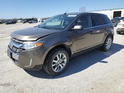 2013 Ford Edge Limited en venta en Kansas City, KS