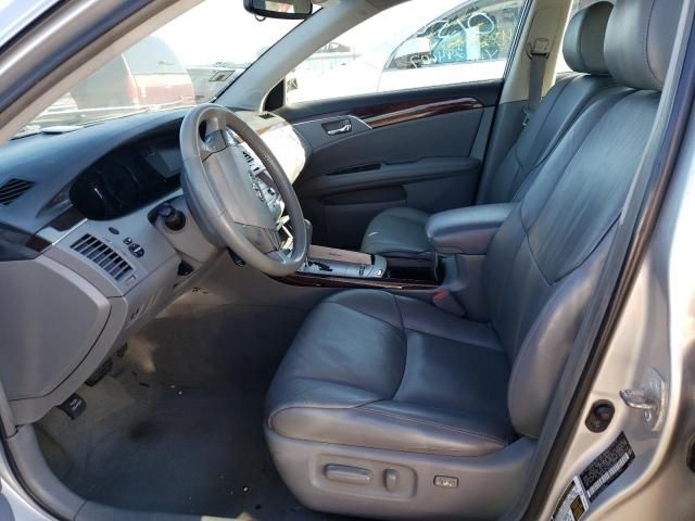 2008 Toyota Avalon XL