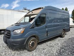 Salvage cars for sale from Copart Cartersville, GA: 2020 Ford Transit T-250