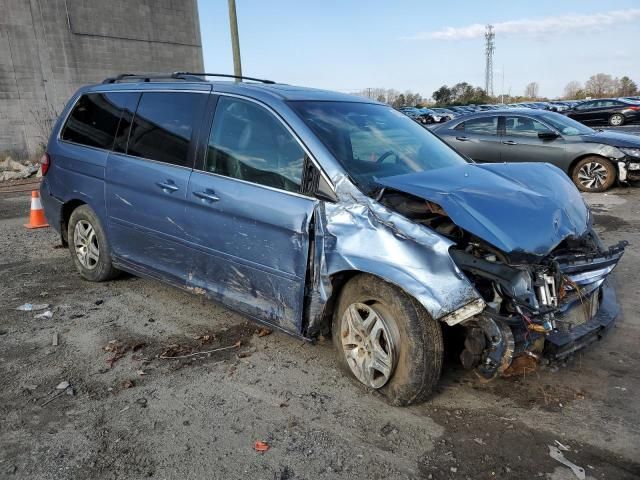 2006 Honda Odyssey EXL