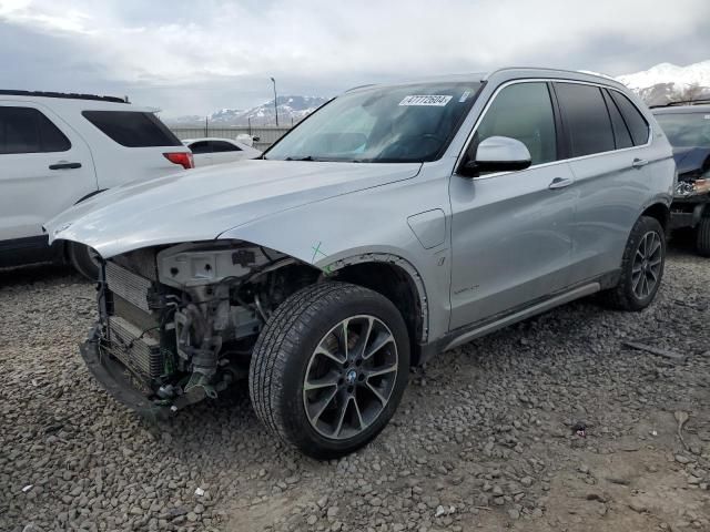 2018 BMW X5 XDRIVE4