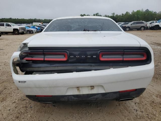 2017 Dodge Challenger SXT