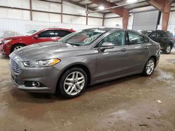 Ford Fusion salvage cars for sale: 2014 Ford Fusion SE