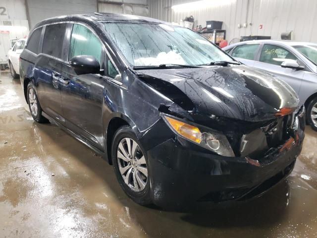 2016 Honda Odyssey EXL