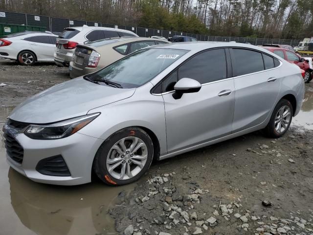 2019 Chevrolet Cruze LT