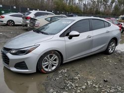 2019 Chevrolet Cruze LT for sale in Waldorf, MD