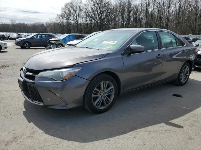 2015 Toyota Camry LE