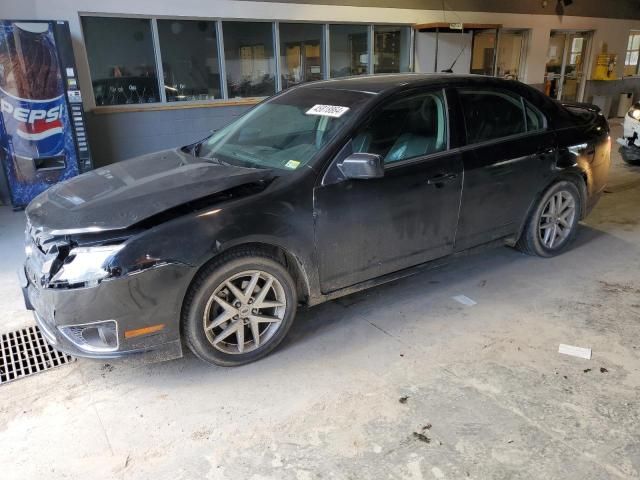 2010 Ford Fusion SEL