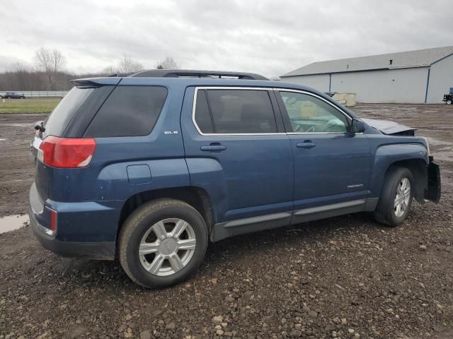 2016 GMC Terrain SLE