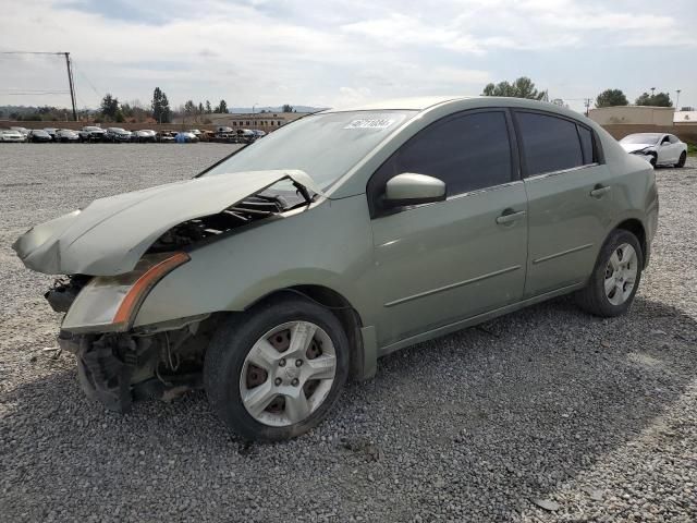 2008 Nissan Sentra 2.0