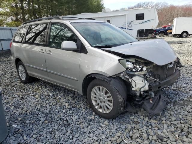 2006 Toyota Sienna XLE