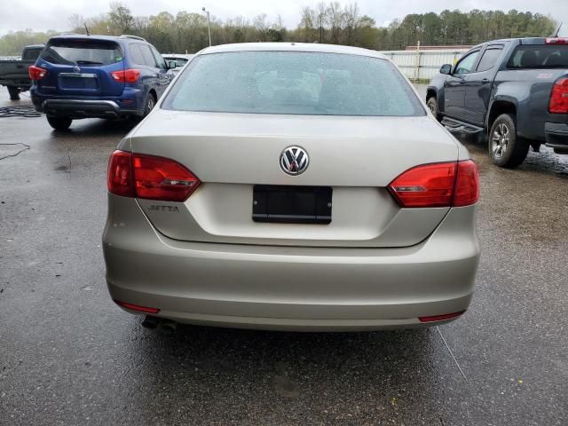 2013 Volkswagen Jetta Base