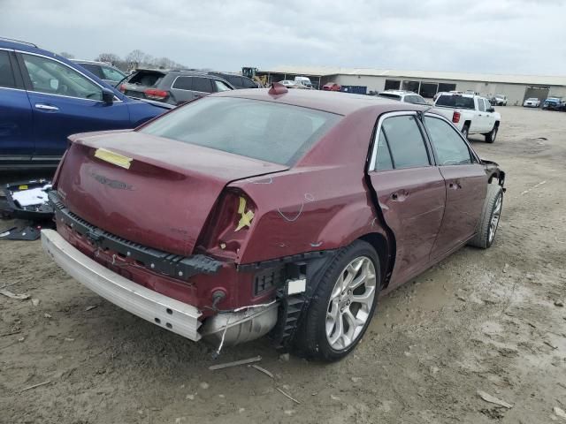 2017 Chrysler 300C Platinum