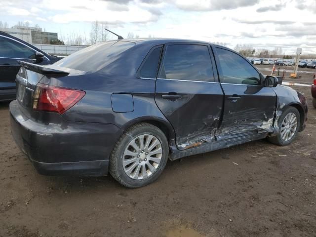 2009 Subaru Impreza 2.5I