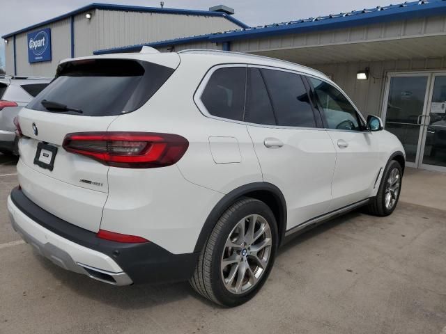 2022 BMW X5 XDRIVE40I