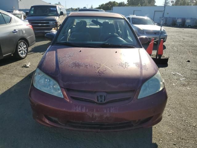 2004 Honda Civic EX