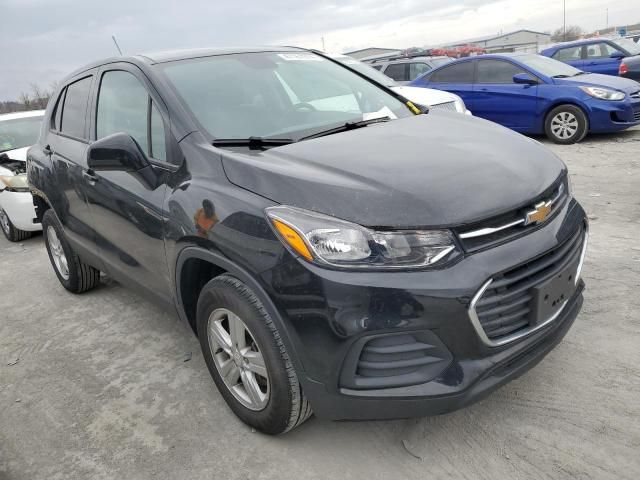 2022 Chevrolet Trax LS