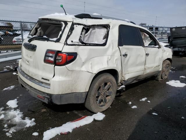 2015 GMC Acadia SLE