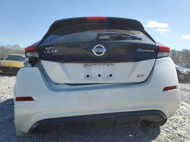 2019 Nissan Leaf S