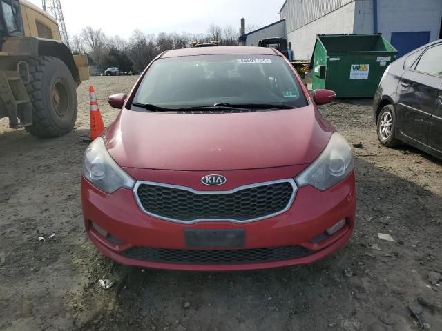 2014 KIA Forte EX