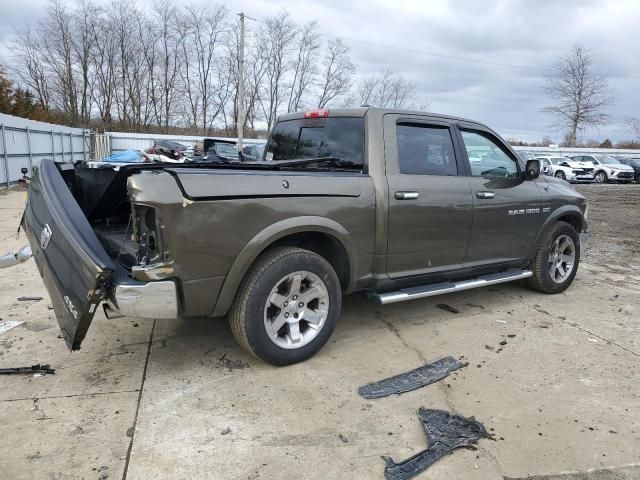 2012 Dodge RAM 1500 Laramie