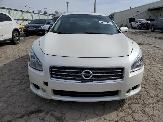 2012 Nissan Maxima S