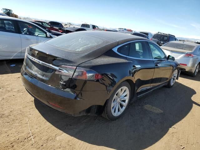 2018 Tesla Model S