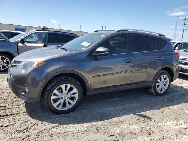 2015 Toyota Rav4 Limited