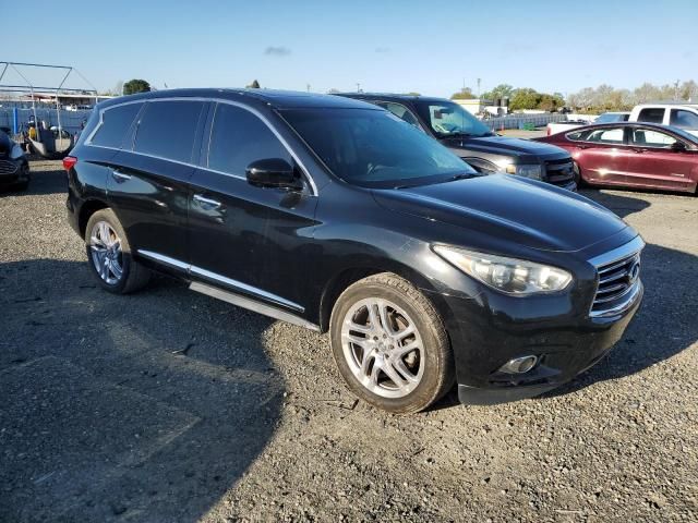 2013 Infiniti JX35