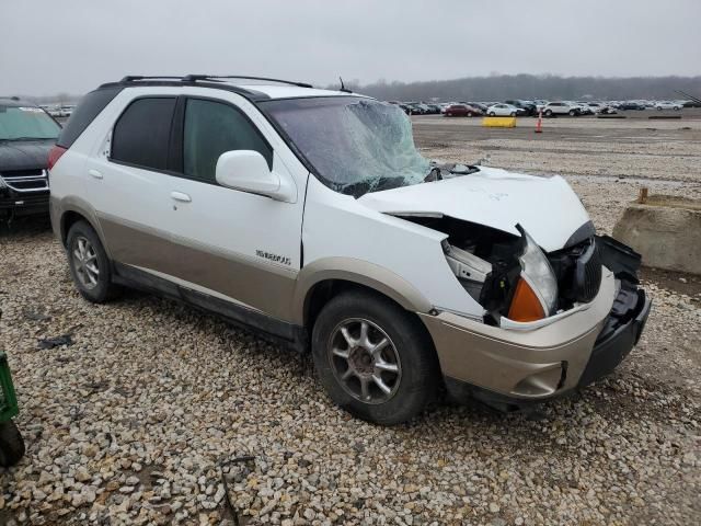 2003 Buick Rendezvous CX