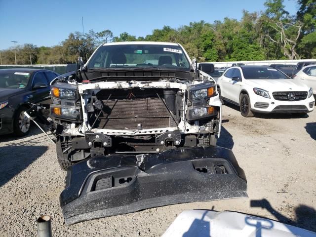 2020 Chevrolet Silverado K1500