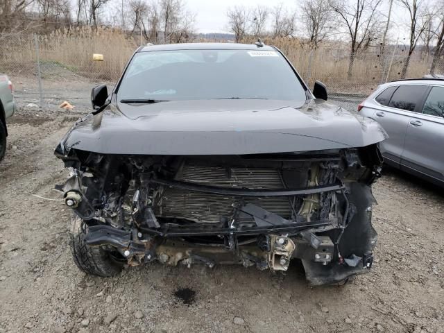 2022 Chevrolet Suburban K1500 RST