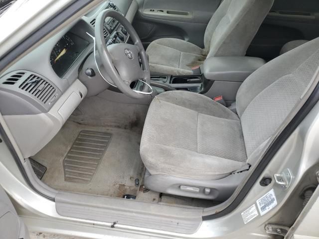 2003 Toyota Camry LE