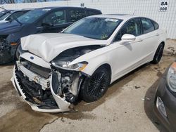 Ford Vehiculos salvage en venta: 2014 Ford Fusion SE