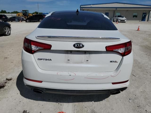 2013 KIA Optima SX