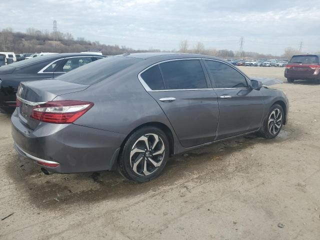 2017 Honda Accord EX